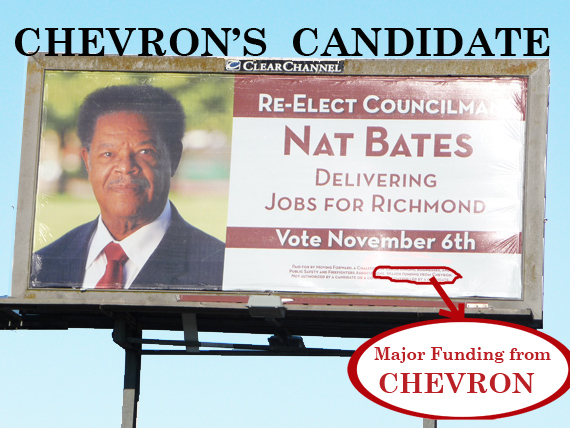 Chevron's Candidate